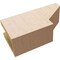 Ekena Millwork 4in. W x 6in. H x 12in. L Clemmons Woodgrain TimberThane Rafter Tail, Primed Tan RFTUR04X06X12CLERCPR - alternate 5